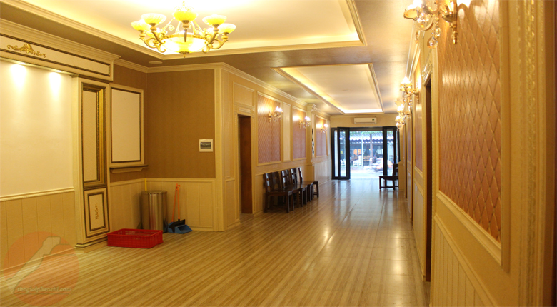 Phào Chỉ Nhựa Hàn Quốc Xu Hướng Mới Trang Trí Nội Thất Nhà Hàng